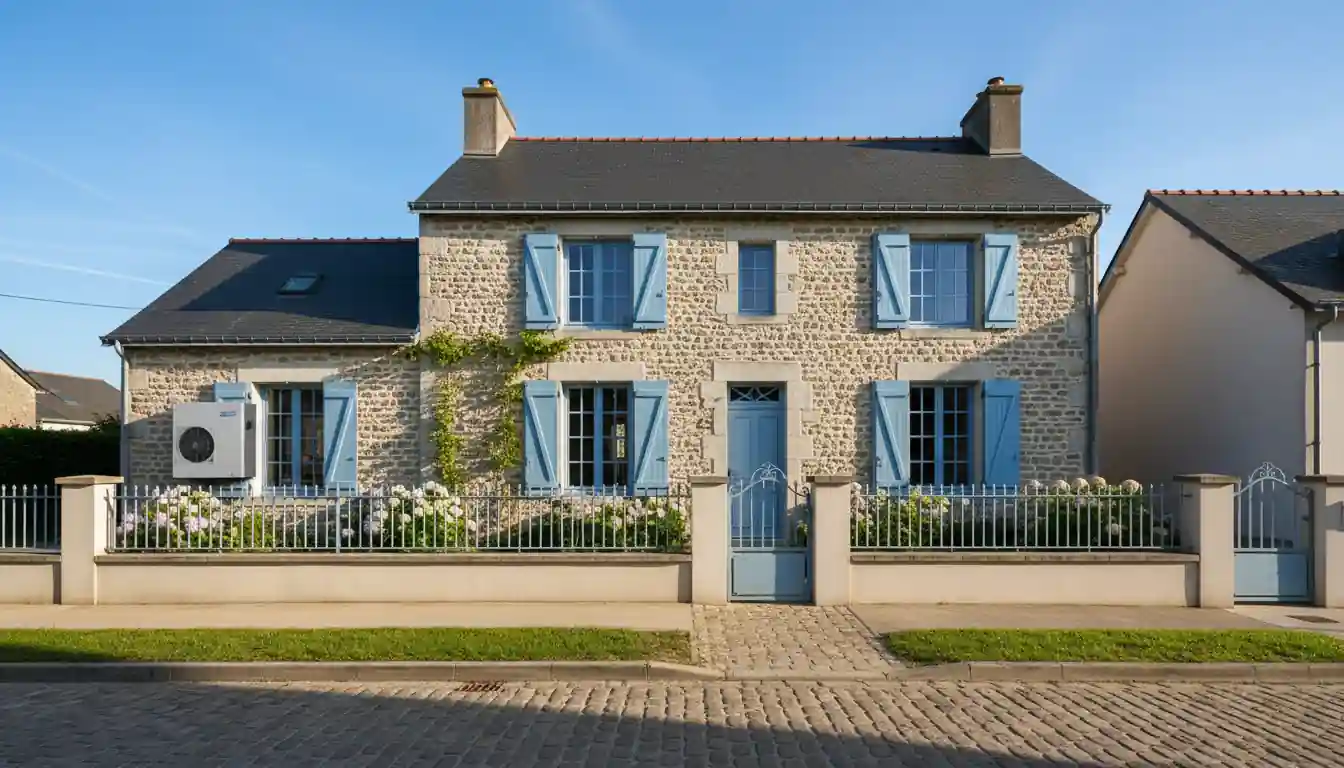 Installation de Pompe à Chaleur à Sainte-Marguerite