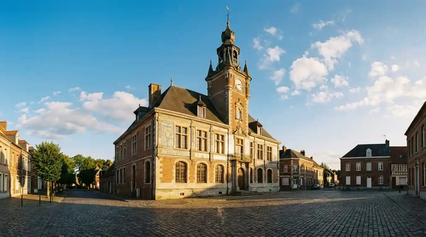 Desvres Pas-de-Calais